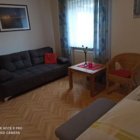 Ferienhaus Wellisch Lohberg Εξωτερικό φωτογραφία