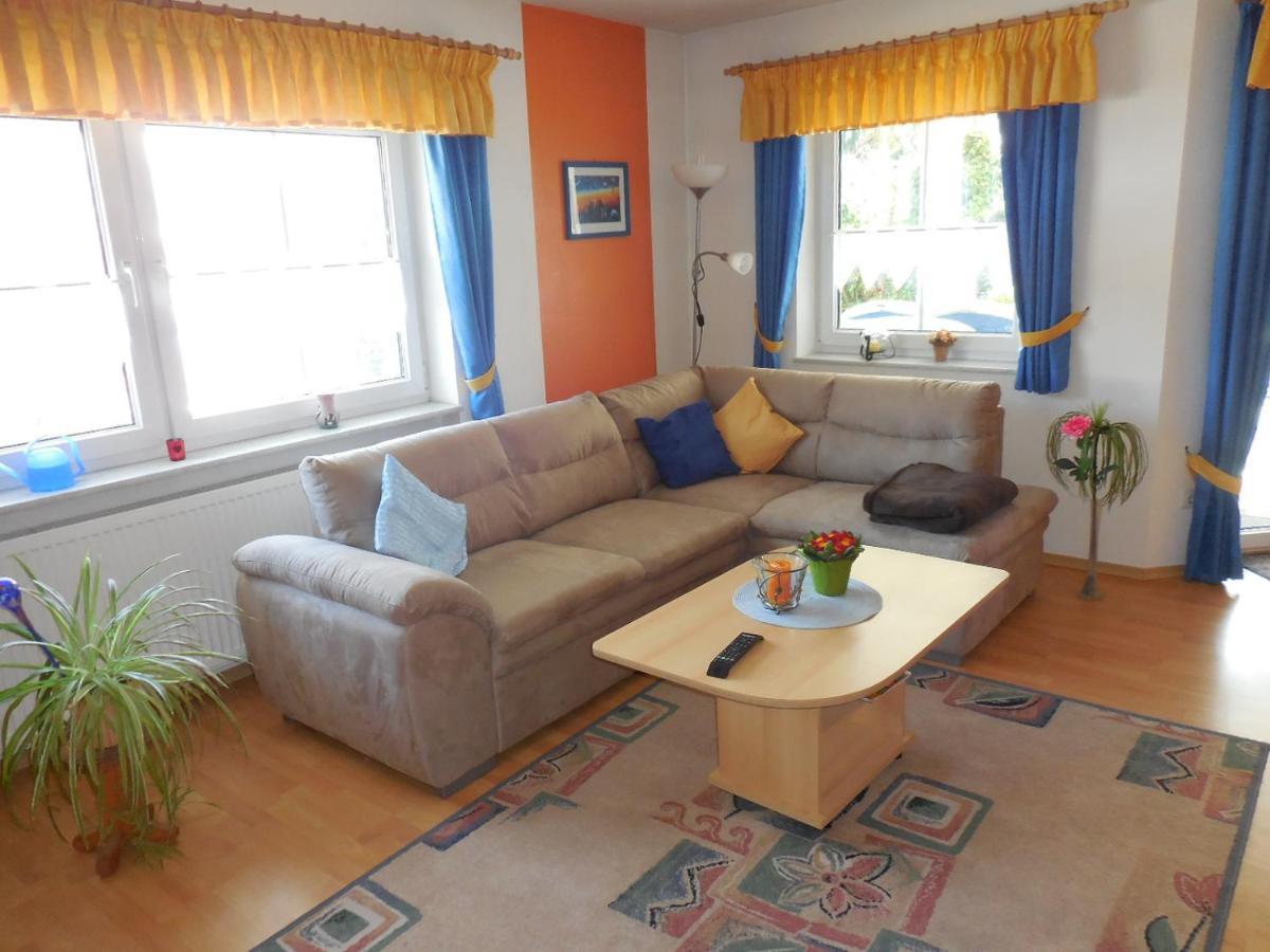Ferienhaus Wellisch Lohberg Εξωτερικό φωτογραφία