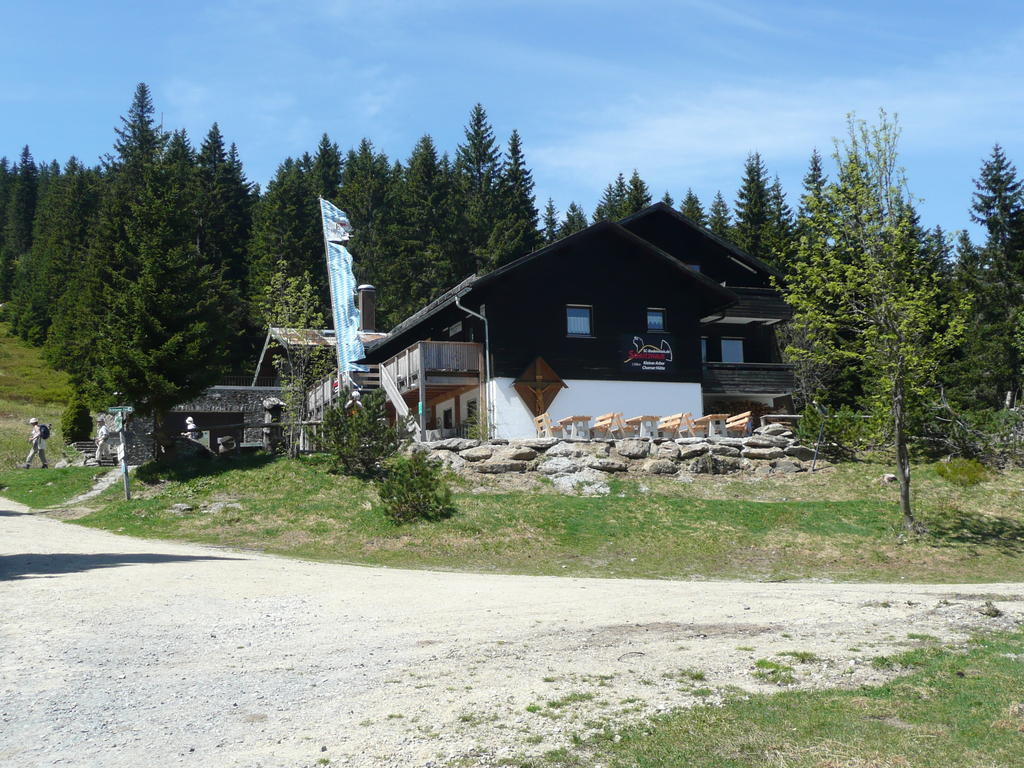 Ferienhaus Wellisch Lohberg Εξωτερικό φωτογραφία
