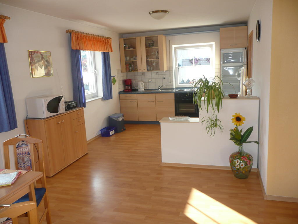 Ferienhaus Wellisch Lohberg Δωμάτιο φωτογραφία
