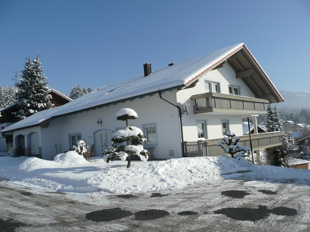 Ferienhaus Wellisch Lohberg Εξωτερικό φωτογραφία