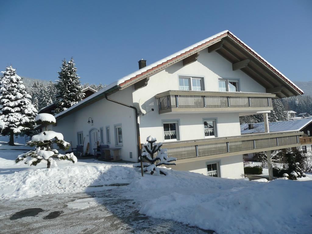 Ferienhaus Wellisch Lohberg Εξωτερικό φωτογραφία