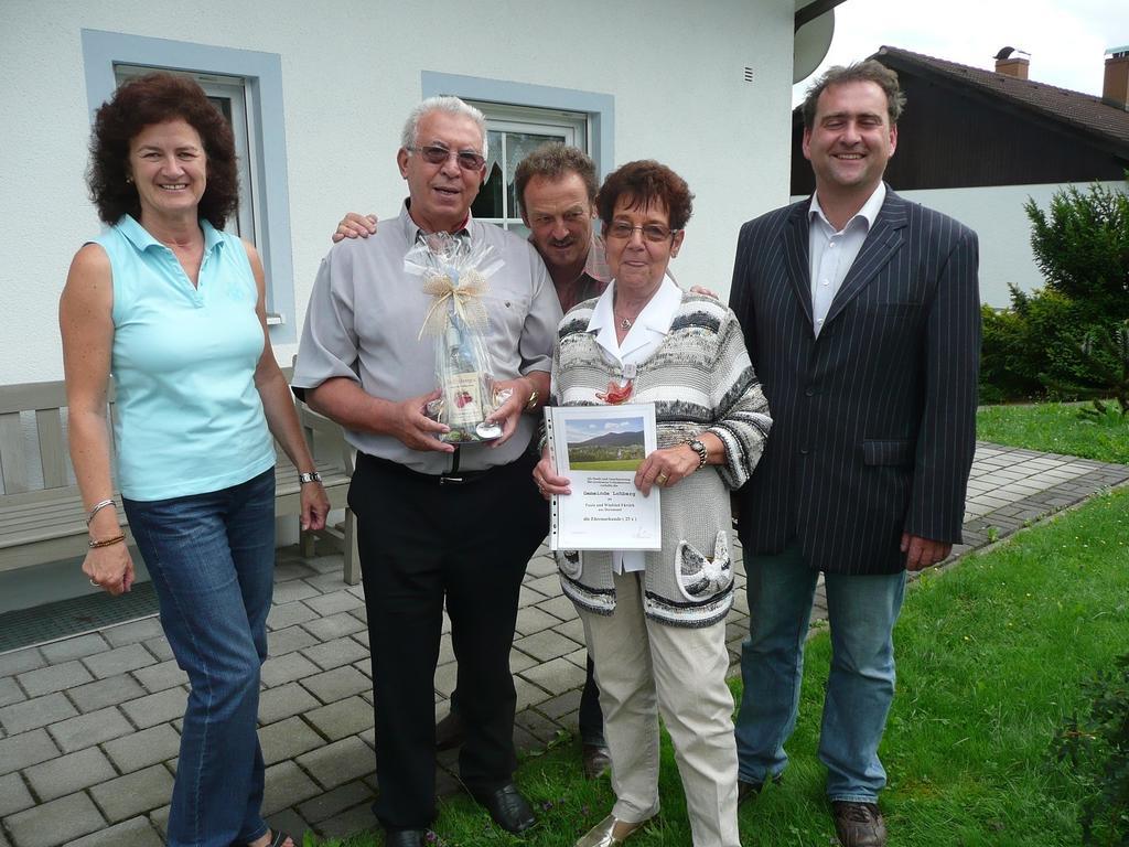 Ferienhaus Wellisch Lohberg Εξωτερικό φωτογραφία