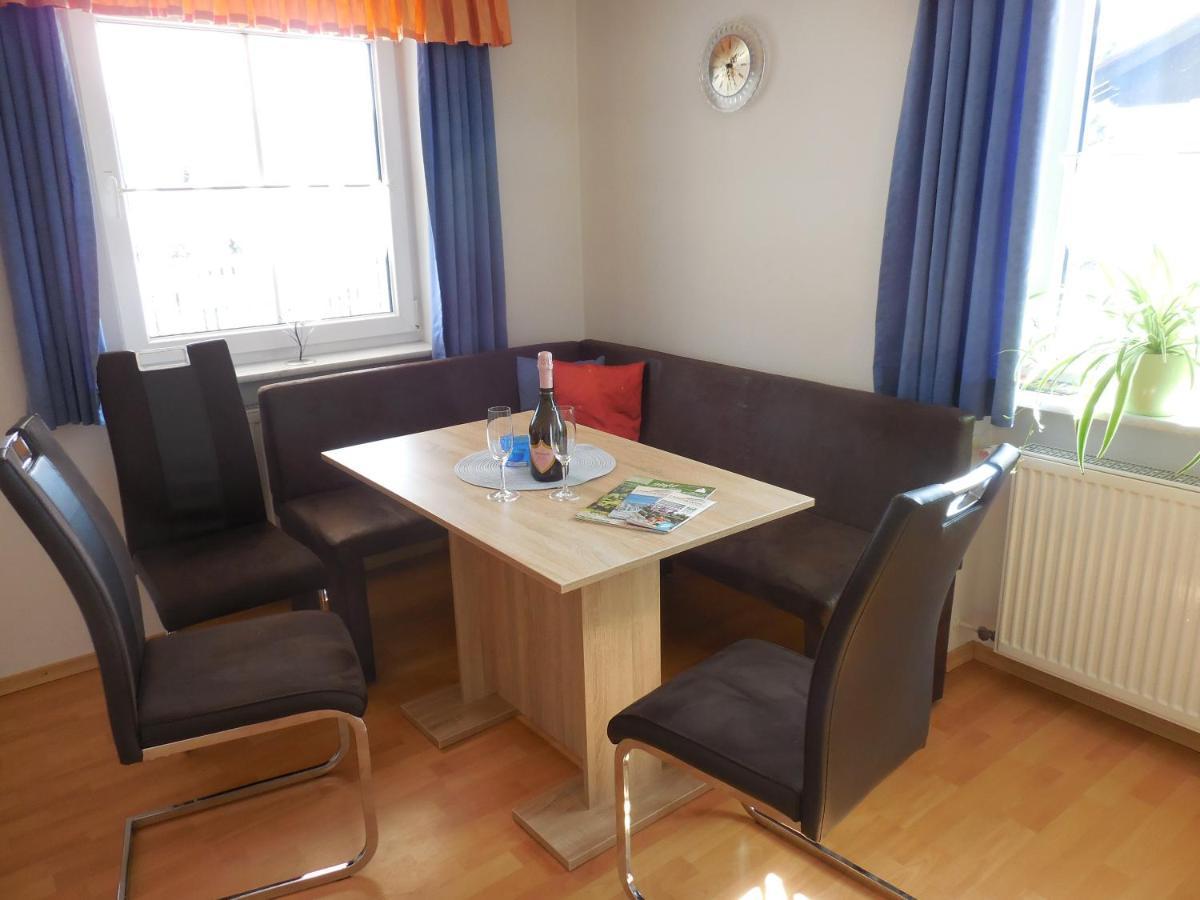 Ferienhaus Wellisch Lohberg Εξωτερικό φωτογραφία