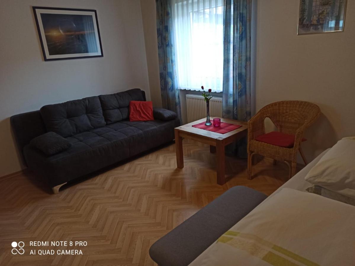 Ferienhaus Wellisch Lohberg Εξωτερικό φωτογραφία