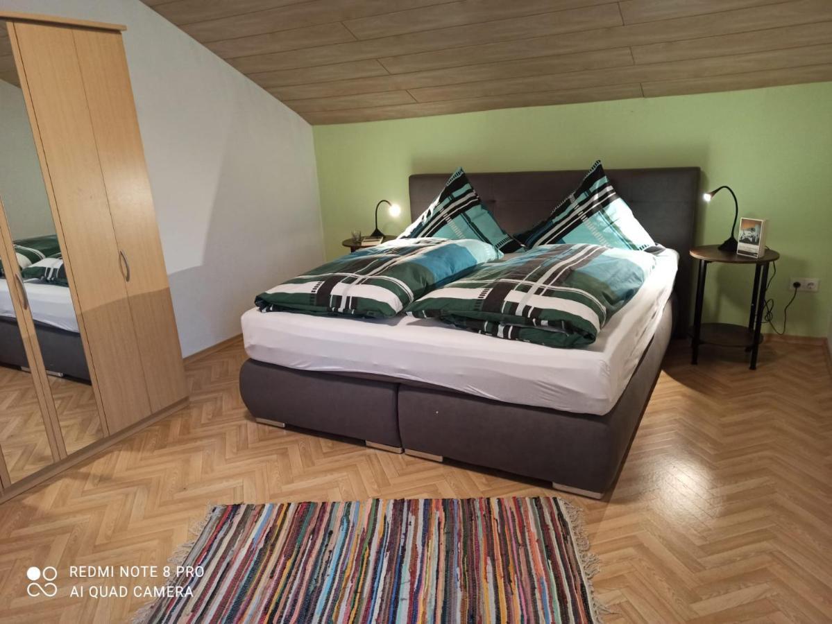 Ferienhaus Wellisch Lohberg Εξωτερικό φωτογραφία