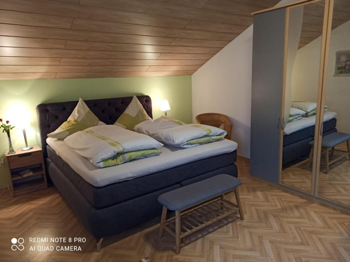 Ferienhaus Wellisch Lohberg Εξωτερικό φωτογραφία
