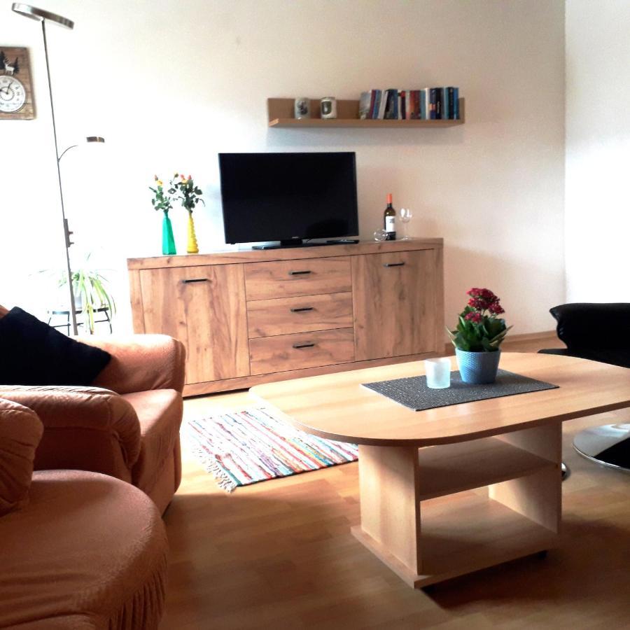 Ferienhaus Wellisch Lohberg Εξωτερικό φωτογραφία