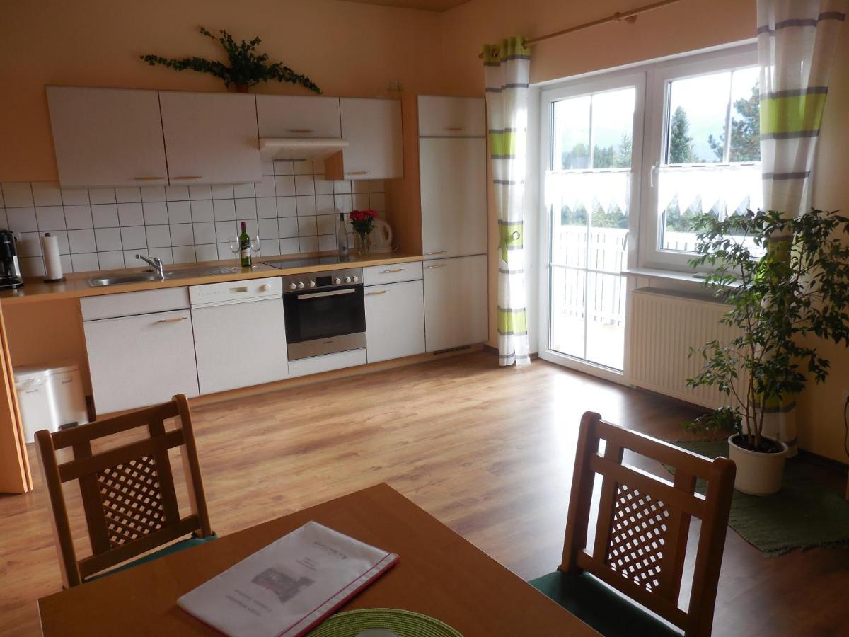 Ferienhaus Wellisch Lohberg Εξωτερικό φωτογραφία