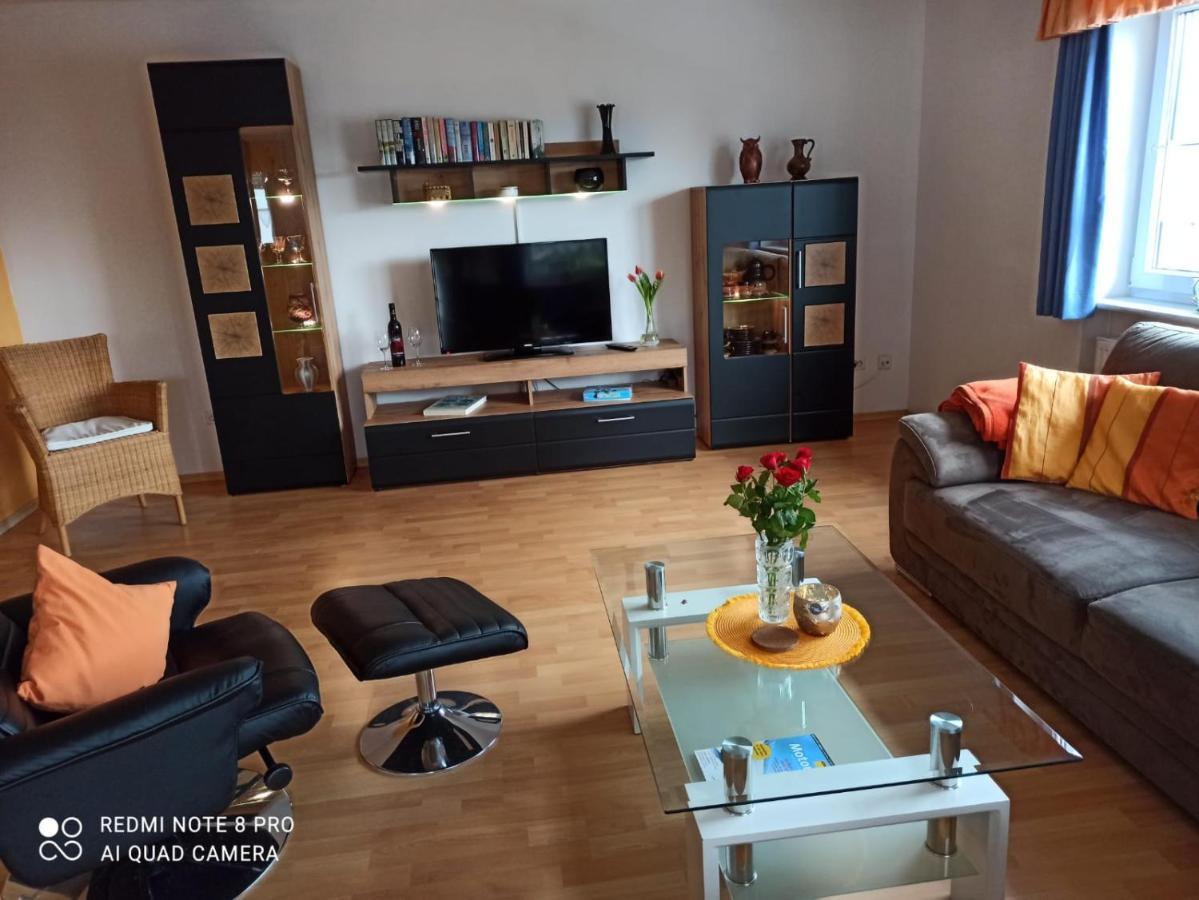 Ferienhaus Wellisch Lohberg Εξωτερικό φωτογραφία
