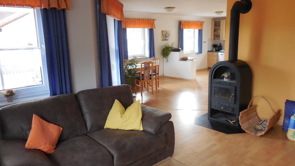 Ferienhaus Wellisch Lohberg Δωμάτιο φωτογραφία