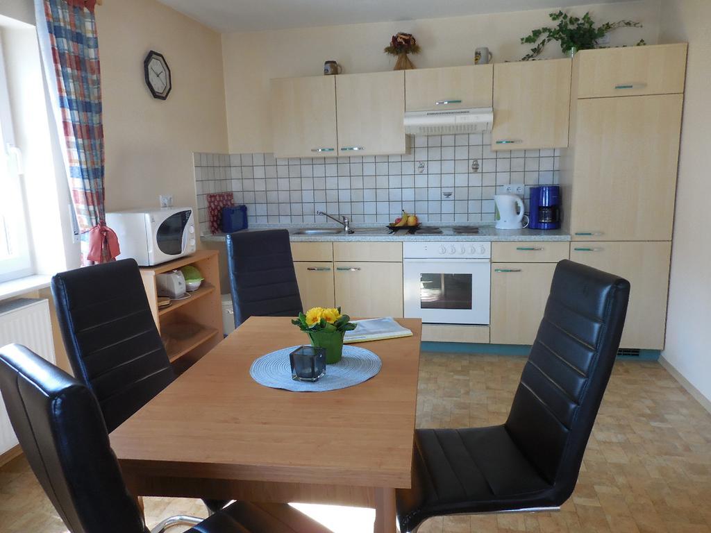 Ferienhaus Wellisch Lohberg Εξωτερικό φωτογραφία