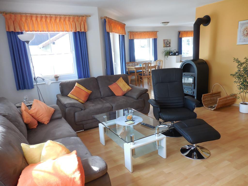 Ferienhaus Wellisch Lohberg Εξωτερικό φωτογραφία