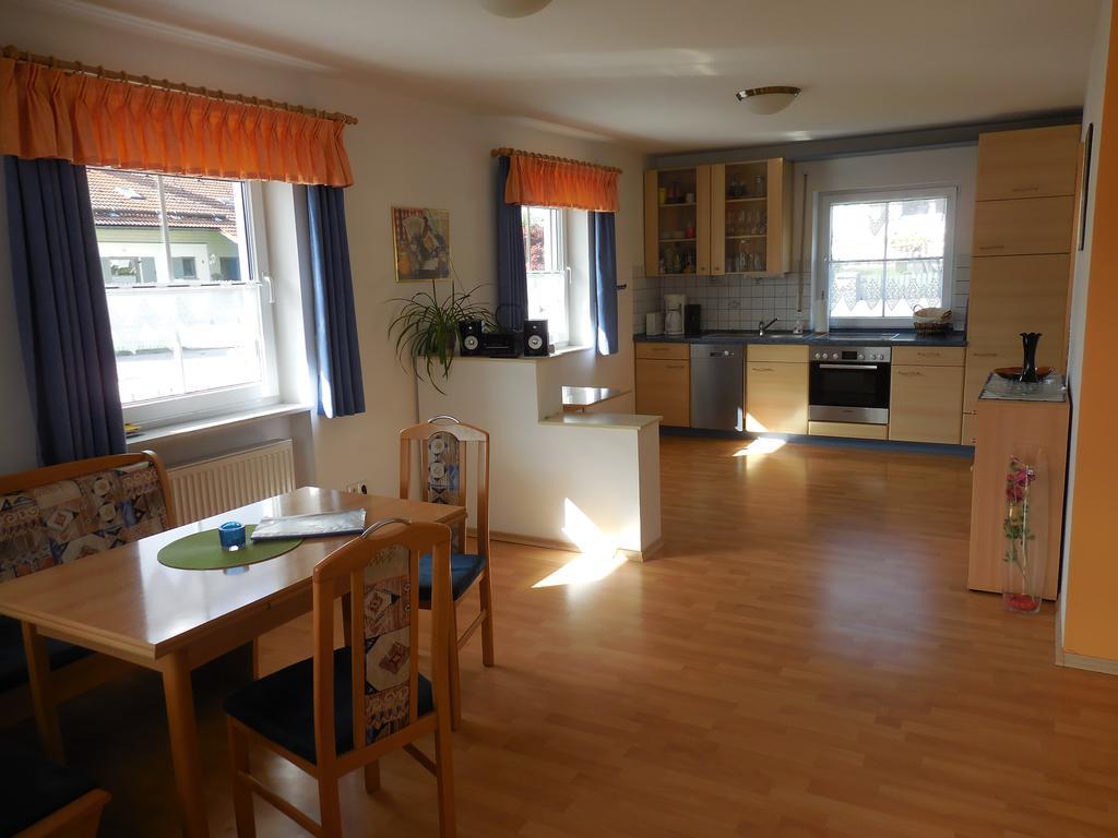 Ferienhaus Wellisch Lohberg Εξωτερικό φωτογραφία