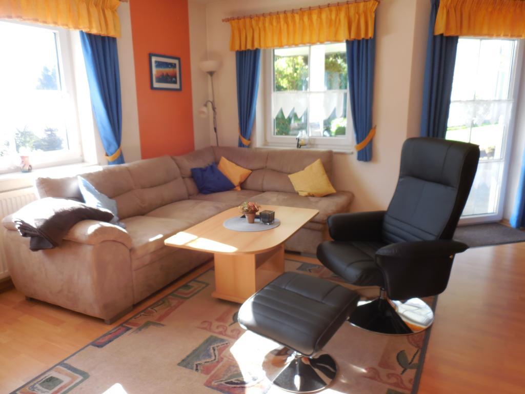 Ferienhaus Wellisch Lohberg Εξωτερικό φωτογραφία