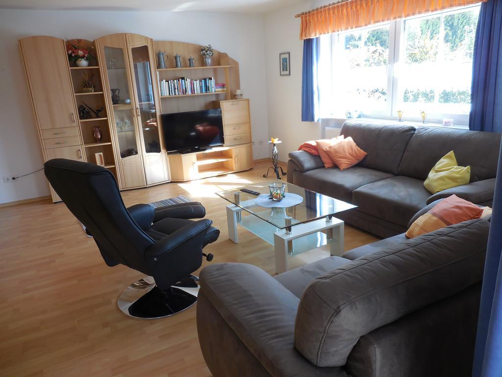 Ferienhaus Wellisch Lohberg Εξωτερικό φωτογραφία
